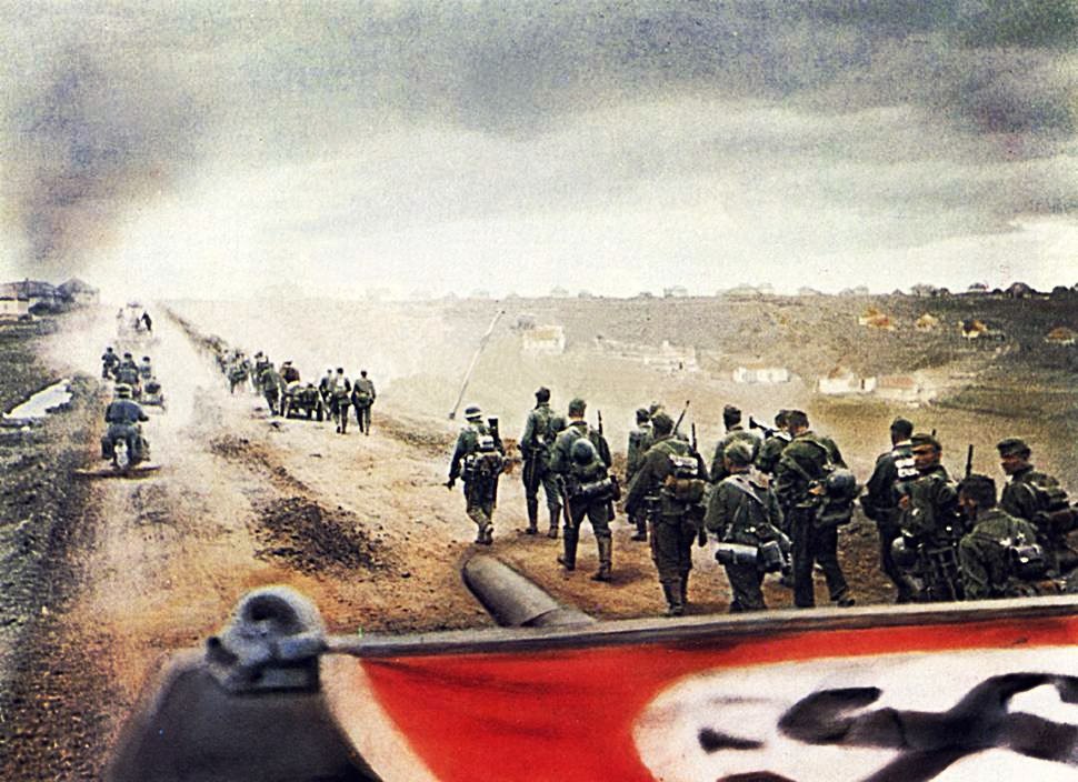 Operação Barbarossa O Dia Em Que A Alemanha Invadiu A União Soviética Esmeril