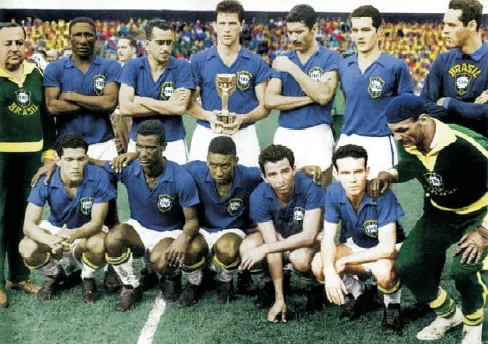 Copa do Mundo Suécia 1958