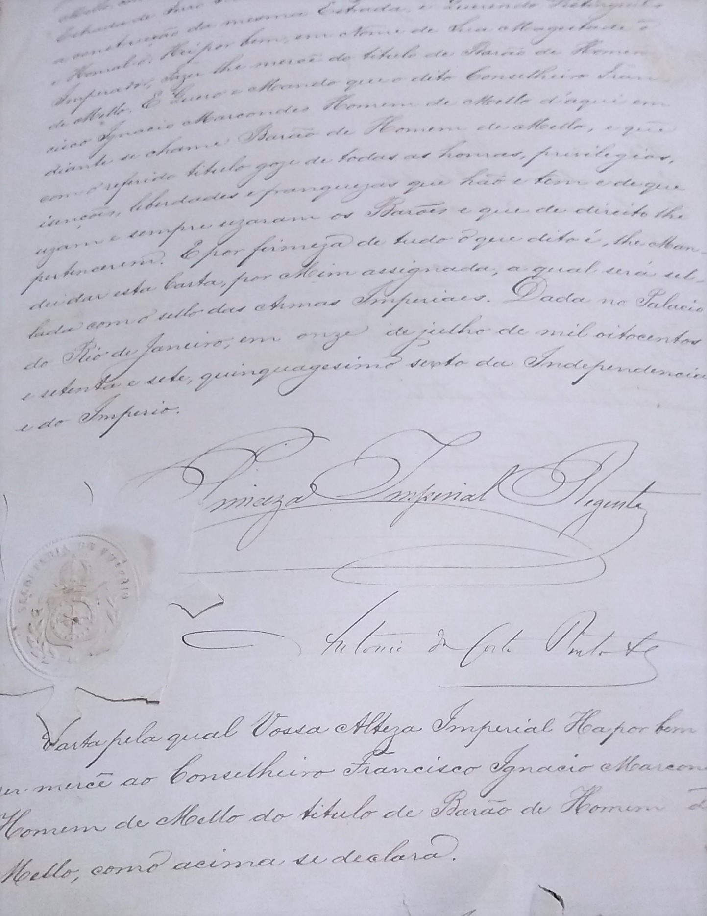 Doc-barão-Homem-de-Mello