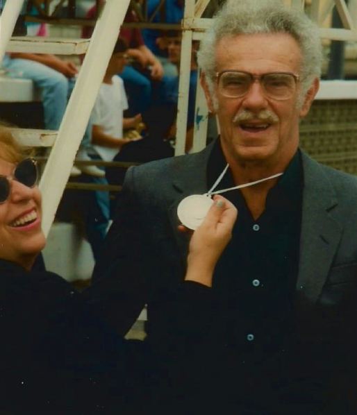 Setembro-de-1990-em-Louveira-com-a-filha-Lauriceia-1