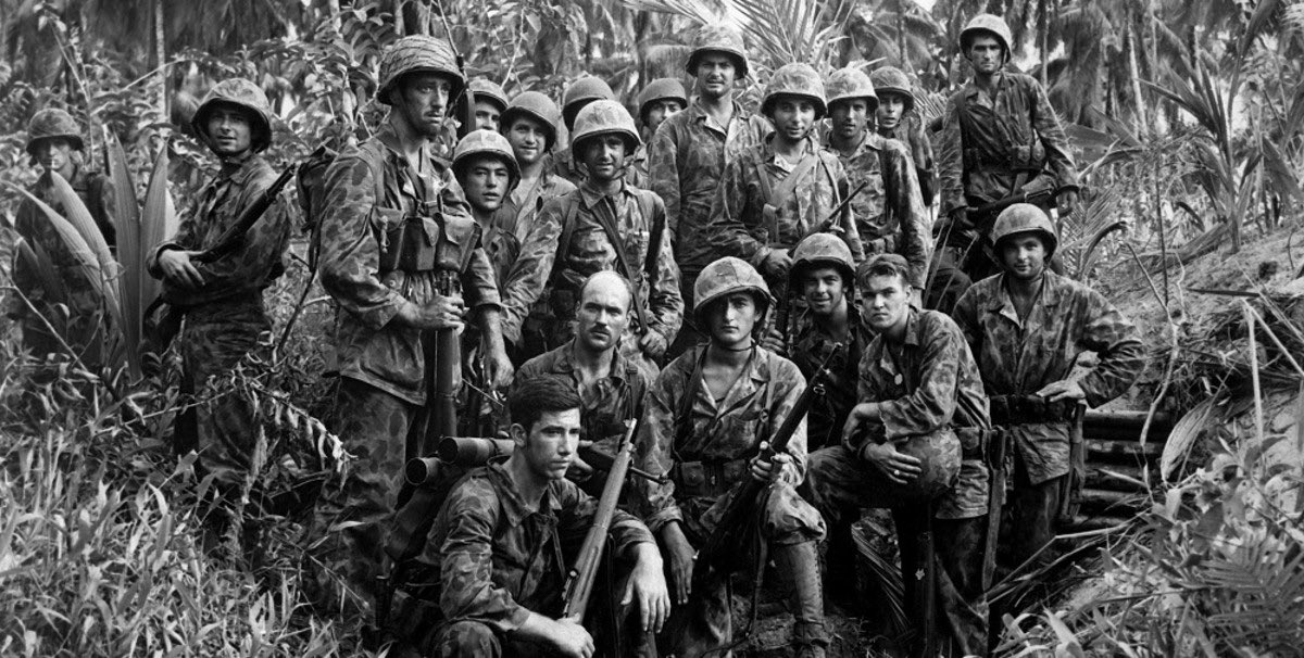 Batalha de Edson’s Ridge: o dia em que um batalhão americano enfrentou ...