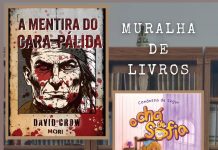 MURALHA DE LIVROS | Lançamentos da Semana