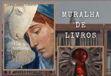 MURALHA DE LIVROS | Lançamentos da Semana