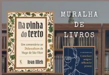 MURALHA DE LIVROS | Lançamentos da Semana