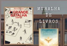 MURALHA DE LIVROS | Lançamentos da Semana