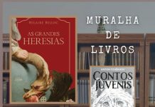 MURAHA DE LIVROS | Lançamentos da Semana