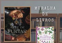 MURALHA DE LIVROS | Lançamentos da Semana