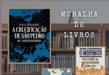 MURALHA DE LIVROS | Lançamentos da Semana