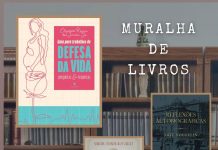 MURALHA DE LIVROS | Lançamentos da Semana