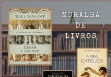 MURALHA DE LIVROS | Lançamentos da Semana