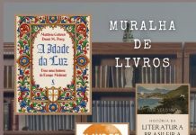 MURALHA DE LIVROS | Lançamentos da Semana