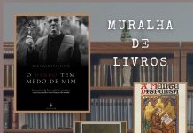 MURALHA DE LIVROS | Lançamentos da Semana