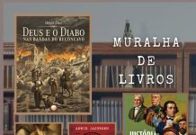 MURALHA DE LIVROS | Lançamentos da Semana
