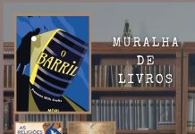 MURALHA DE LIVROS | Lançamentos da Semana