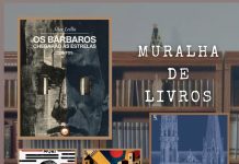 MURALHA DE LIVROS | Lançamentos da Semana