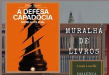 MURALHA DE LIVROS | Lançamentos da Semana
