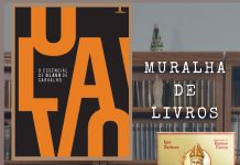 MURALHA DE LIVROS | Lançamentos da Semana