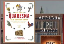 MURALHA DE LIVROS | Lançamentos da Semana