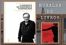 MURALHA DE LIVROS | Lançamentos da Semana