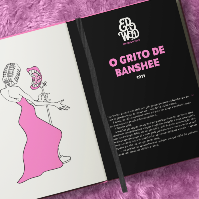 Ed Wood: Obra Reúne Contos Irreverentes Do Cineasta Cult