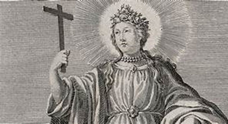 DOSE DE FÉ Santa Leocádia de Toledo Esmeril