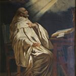 Saint_Bernard_Philippe_de_Champaigne_(d’après)_Saint_Etienne_du_Mont