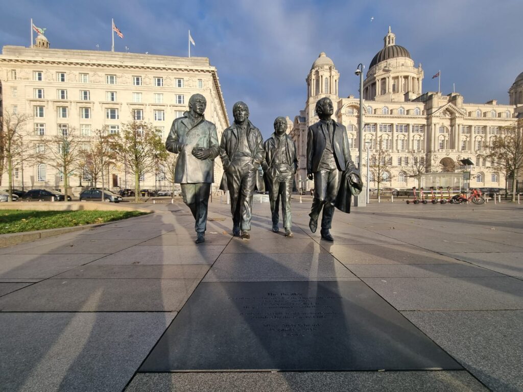 TURISMO & HISTÓRIA丨Liverpool, o berço dos Beatles | Esmeril