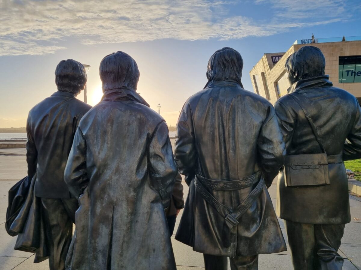 TURISMO & HISTÓRIA丨Liverpool, o berço dos Beatles | Esmeril